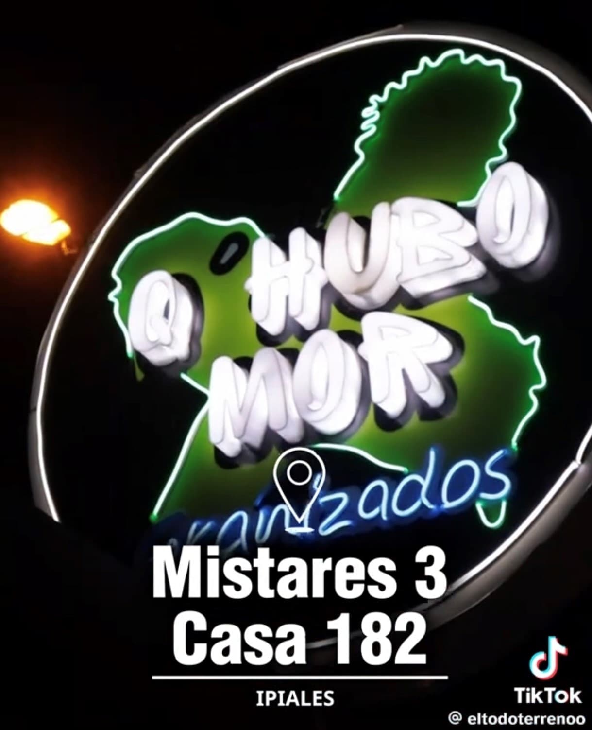 Fachada de Q'hubo Mor